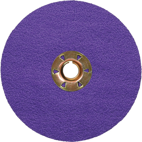 Disque en fibre Cubitron 3, C&eacute;ramique, 60+, 4-1/2" Dia Nuna Depot Inc.
