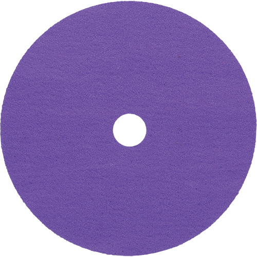 Cubitron 3 Fibre Disc, Ceramic, 80+, 9-1/8" Dia x 7/8" Arbor Nuna Depot Inc.