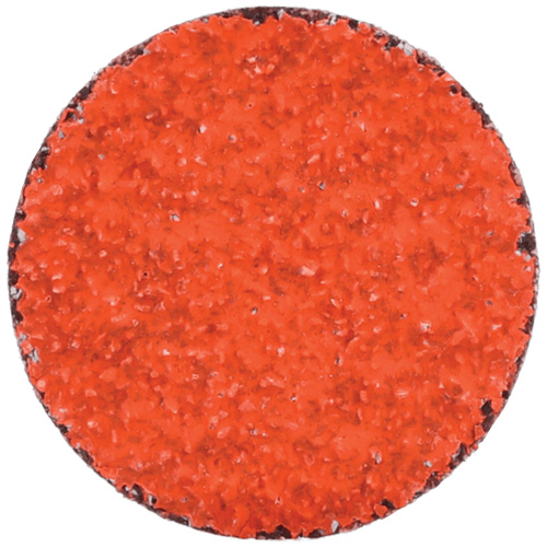 Disque en tissu &agrave; changement rapide et grain grossier TS Blaze R980P CA (type II), 3" dia., Grain 60, C&eacute;ramique Nuna Depot Inc.
