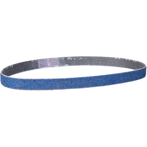 BlueFire&reg; File Belt, 3/8" W x 13" L, Zirconia Alumina, 60 Grit Nuna Depot Inc.