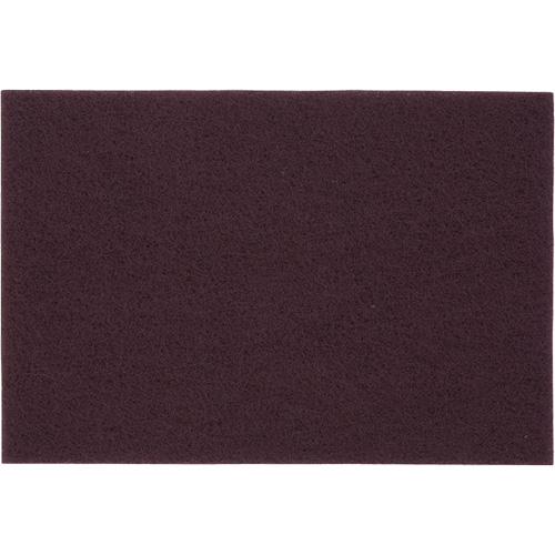 Bear-Tex Hand Pads, Aluminum Oxide, 6" x 9", Very Fine Grit Nuna Depot Inc.