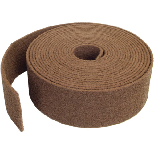 Clean & Strip Rolls - Bear-Tex Fast Cut Rolls, Medium, 4" W x 30' L Nuna Depot Inc.