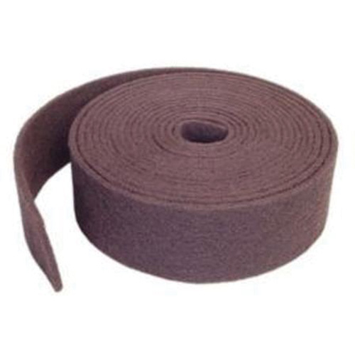 Bear-Tex&reg; Non-Woven Roll, Fine, Aluminum Oxide, 4" W x 10 yd. L Nuna Depot Inc.
