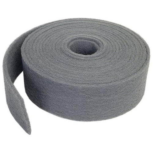 Bear-Tex&reg; Non-Woven Roll, Ultra Fine, Silicon Carbide, 4" W x 10 yd. L Nuna Depot Inc.