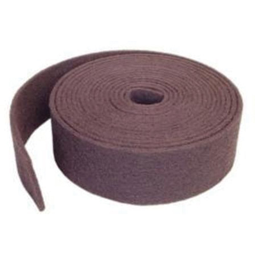 Rouleau de papier abrasif non tiss&eacute; Bear-Tex, Tr&egrave;s fin, Oxyde d'aluminium, 6" la x 10 vg lo Nuna Depot Inc.