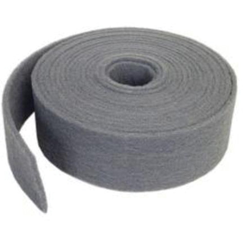 Rouleau de papier abrasif non tiss&eacute; Bear-Tex, Tr&egrave;s fin, Carbure de silicium, 6" la x 10 vg lo Nuna Depot Inc.