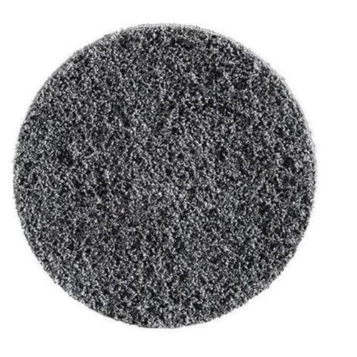 Bear-Tex&reg; Rapid Prep Non-Woven Quick-Change Disc, 2" Dia., Extra Coarse Grit, Aluminum Oxide Nuna Depot Inc.