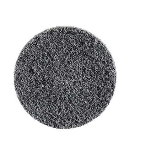 Bear-Tex&reg; Rapid Prep Non-Woven Quick-Change Disc, 3" Dia., Extra Coarse Grit, Aluminum Oxide Nuna Depot Inc.