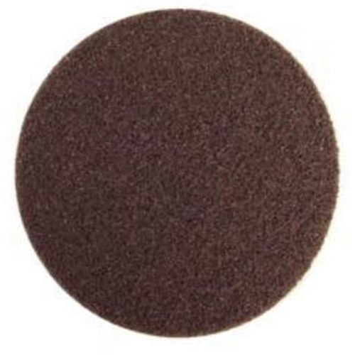 Bear-Tex&reg; Rapid Prep Non-Woven Hook & Loop Disc, 4-1/2" Dia., Coarse Grit, Aluminum Oxide Nuna Depot Inc.