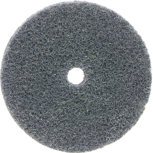 Bear-Tex&reg; Non-Woven Unified Wheel, 2" x 1/4", 1/4" Arbor, Fine Grit, Silicon Carbide Nuna Depot Inc.