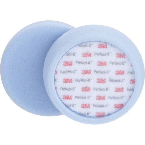 Perfect-It Ultrafine Polishing Pad, 4" Dia., Foam Nuna Depot Inc.