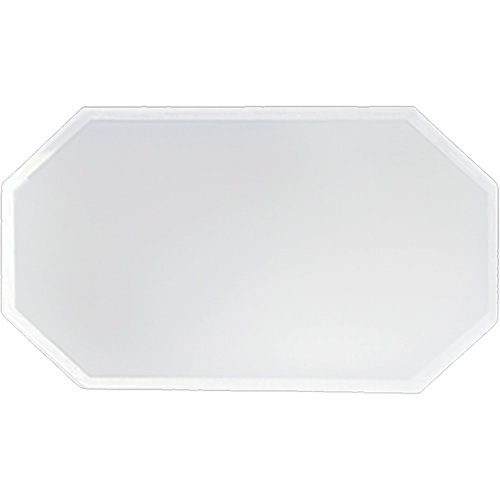 Replacement Plastic Shield for Suction & Pressure Cabinets Nuna Depot Inc.
