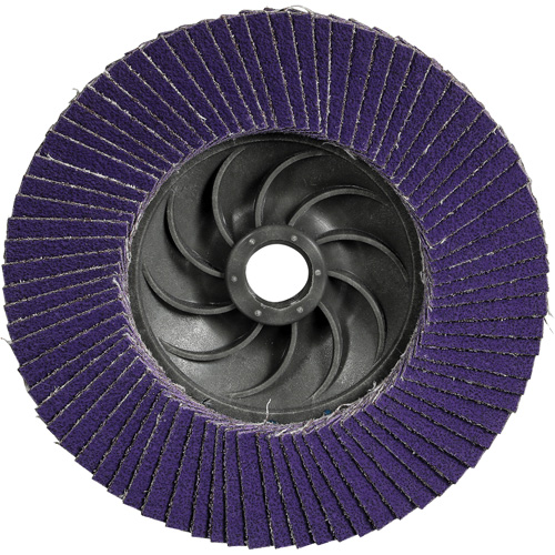 Cubitron 3 Flap Disc 1169F, 5" x 5/8"-11, Type T29, 80+ Grit, Ceramic Nuna Depot Inc.