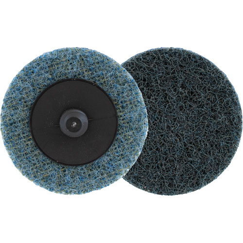 SPINLOCK Surface Conditioning Disc, 2" Dia., 80 Grit Nuna Depot Inc.