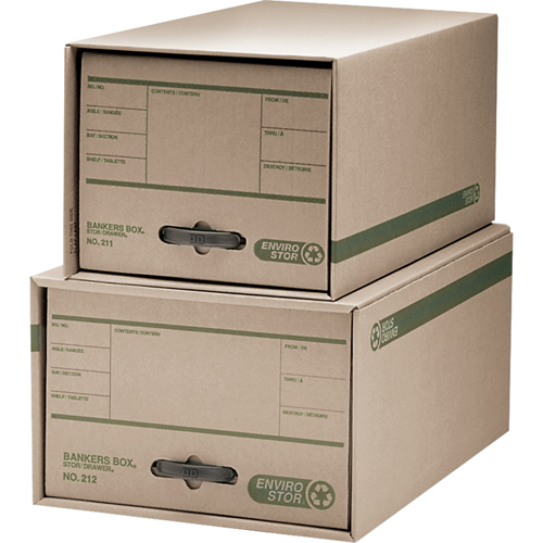 Envirastor&reg; Stor/Drawer&reg; Nuna Depot Inc.