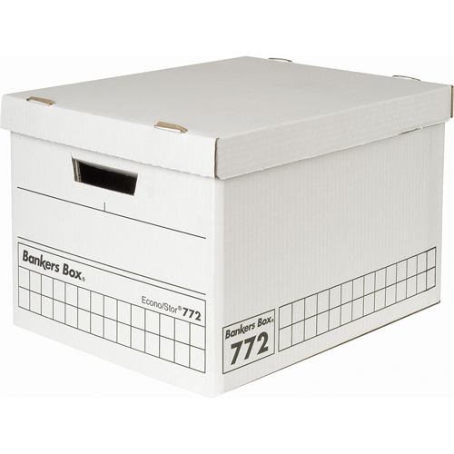 Econo/stor&reg; Boxes Nuna Depot Inc.