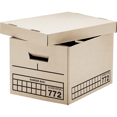 Econo/stor&reg;Boxes Nuna Depot Inc.