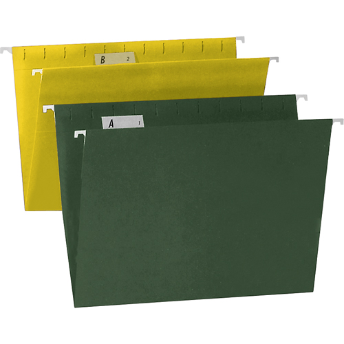 Reversaflex Hanging File Folder - Letter Size Nuna Depot Inc.