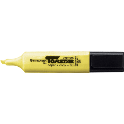 Surligneur jaune classique Textsurfer Nuna Depot Inc.