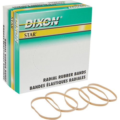 Rotex Rubber Bands, 3" x 1/8" Nuna Depot Inc.