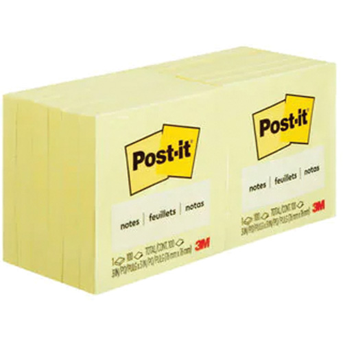 Blocs-notes Post-it Nuna Depot Inc.