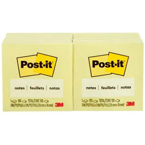 Blocs-notes Post-it Nuna Depot Inc.