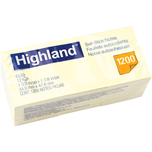 Blocs-Notes Highland Nuna Depot Inc.