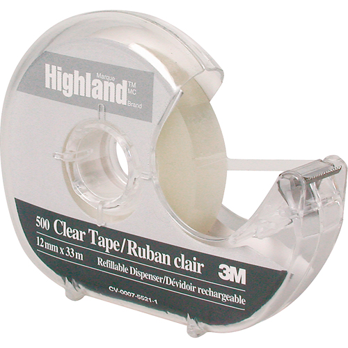 Transparent Tape Nuna Depot Inc.