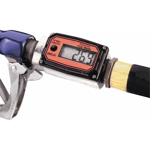 Flow Totalisers, Digital Nuna Depot Inc.