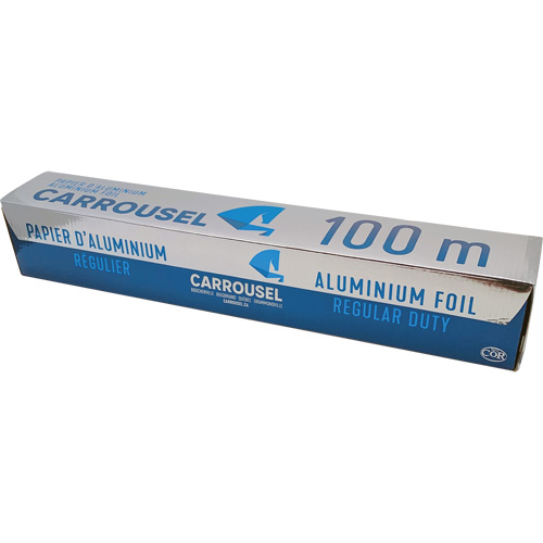 Aluminum Foil Nuna Depot Inc.