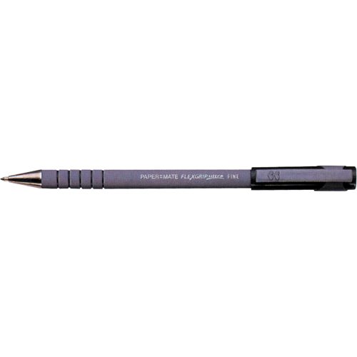 Flexgrip Ultra&reg; Ball Point Pen, Blue, 0.8 mm, Retractable Nuna Depot Inc.