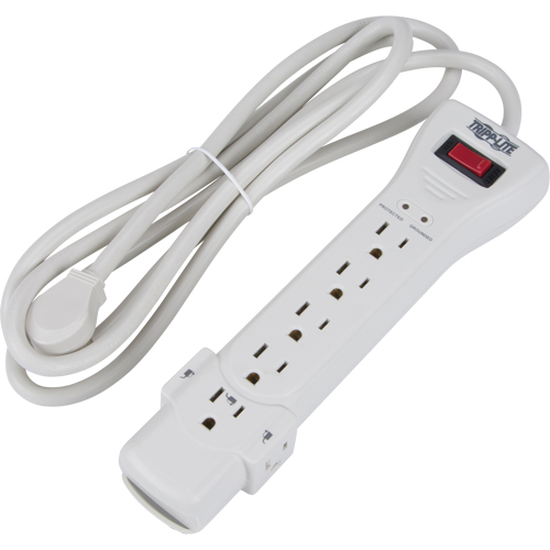 Limiteurs de surtension Protect-It, 7 Prises, 2160 J, 1800 W, Cordon 7' Nuna Depot Inc.