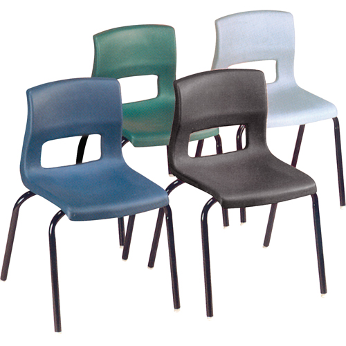 Horizon Chairs, Plastic, Blue Nuna Depot Inc.