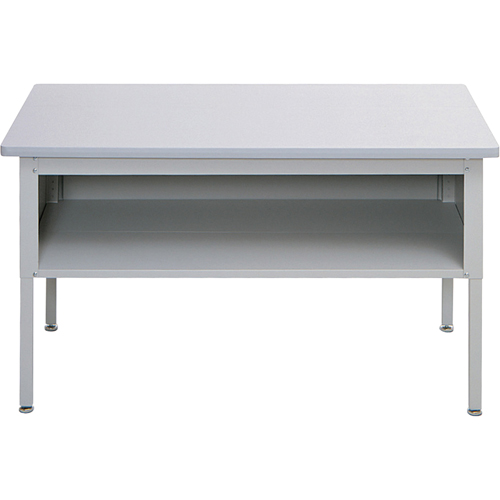E-z Sort&reg; Mailroom Furniture-sorting Tables With Shelf-base Table With Shelf, 60" W x 28" D x 36" H, Laminate Nuna Depot Inc.