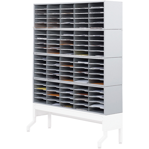 E-z Sort&reg; Mailroom Furniture-Sorter Modules Nuna Depot Inc.