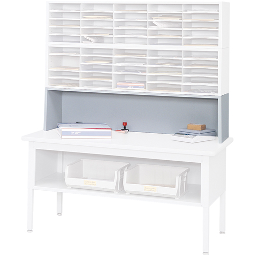 Mobilier E-Z Sort pour la salle du courrier-&eacute;l&eacute;ments verticaux Nuna Depot Inc.