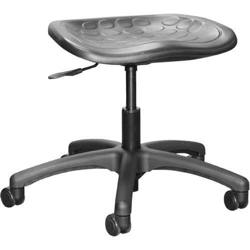 Shoptech Ergonomic Industrial Stools, Mobile, Adjustable Height, 275 lbs. Capacity Nuna Depot Inc.