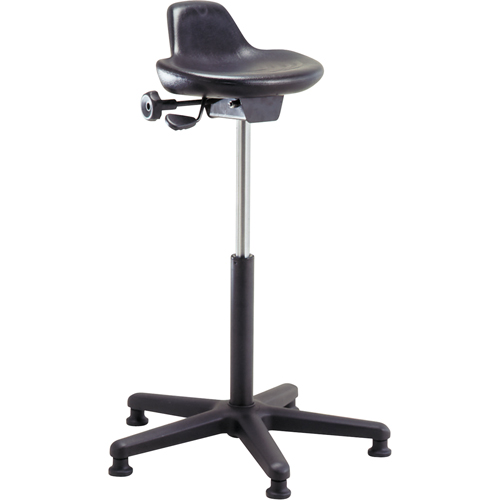 Shoptech Ergonomic Industrial Stools, Sit/Stand, Adjustable Height, 275 lbs. Capacity Nuna Depot Inc.