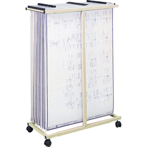 Mobile Vertical File Nuna Depot Inc.