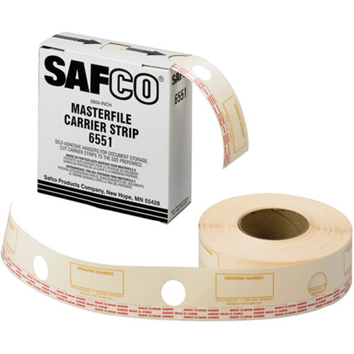Carrier Strips - Film Nuna Depot Inc.