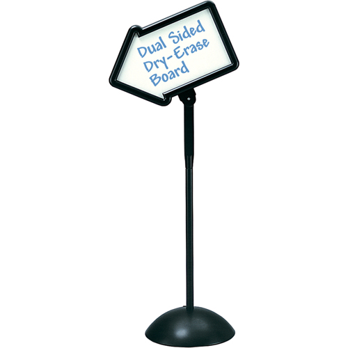 Dry-Erase Directional Arrow Sign Nuna Depot Inc.