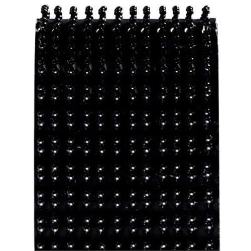 Dual Lock Reclosable Fastener, Self-Mating, 50 yds x 1", Sew-On, Black Nuna Depot Inc.