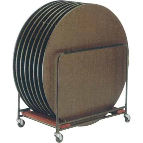 Edge Stacking Table Caddies, 49" W x 31.25" D x 41.25" H Nuna Depot Inc.