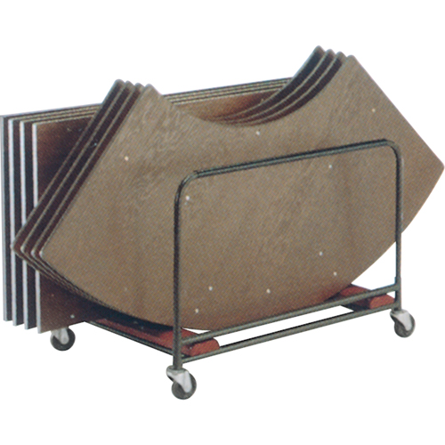 Edge Stacking Table Caddies, 49" W x 31.25" D x 32.25" H Nuna Depot Inc.