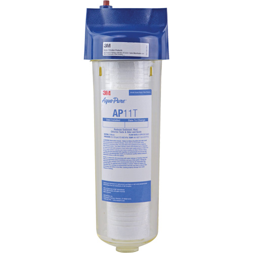 Aqua-Pure&reg; Whole House Water Filtration System, For Aqua-Pure AP100 Series Nuna Depot Inc.