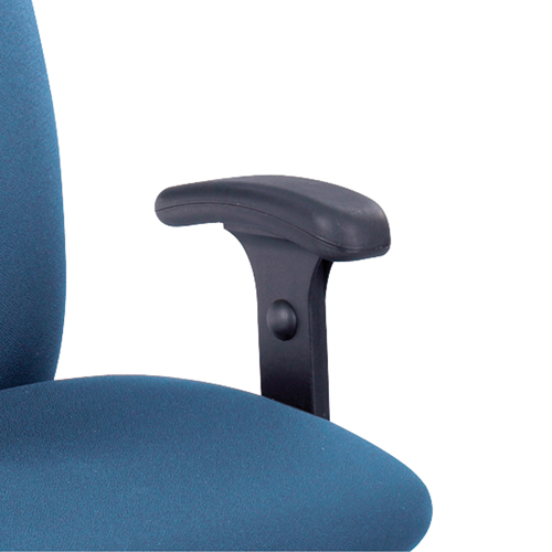 Accoudoirs coussin&eacute;s en T pour chaises pour gens grands et costauds Uber Nuna Depot Inc.