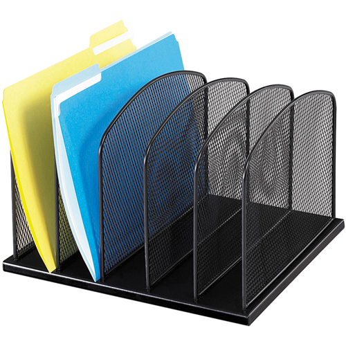 Onyx Steel Mesh Desktop Organizers Nuna Depot Inc.