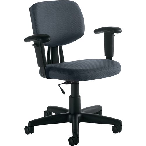 Chaise de travail, Tissu, Charbon Nuna Depot Inc.