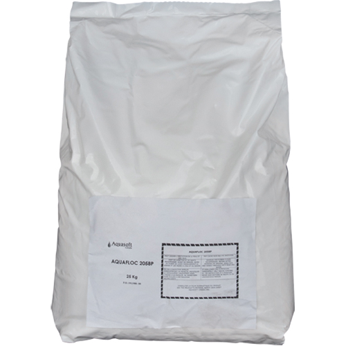 Floculent en poudre      , 55 lb (25 kg), Sac Nuna Depot Inc.