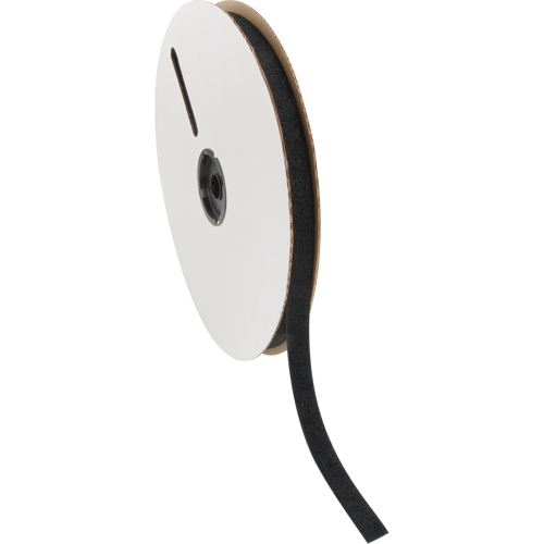 Bande d'attaches, Boucle, 50 vg x 1", Cousu, Noir Nuna Depot Inc.